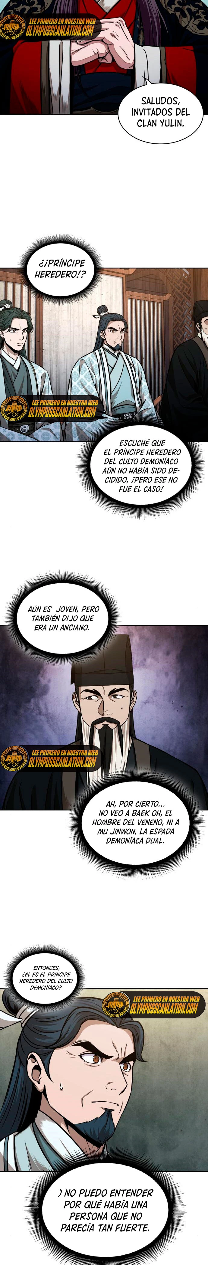 El Despiadado Demonio Celestial > Capitulo 106 > Page 191