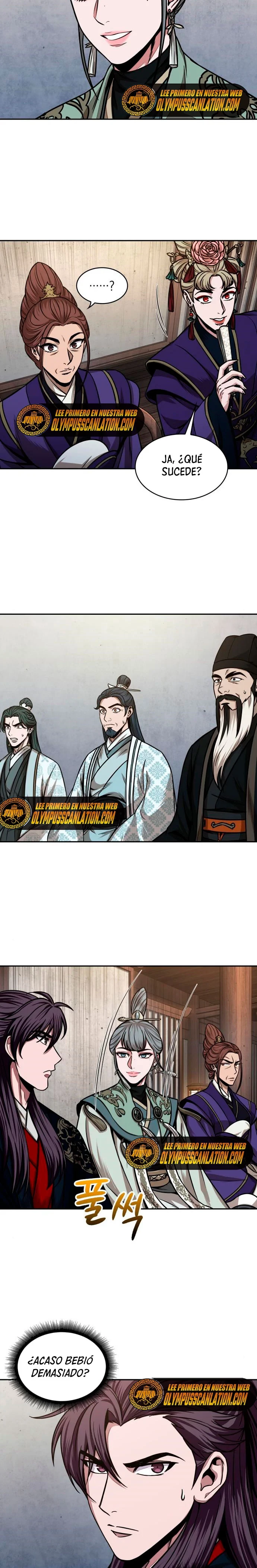 El Despiadado Demonio Celestial > Capitulo 106 > Page 221