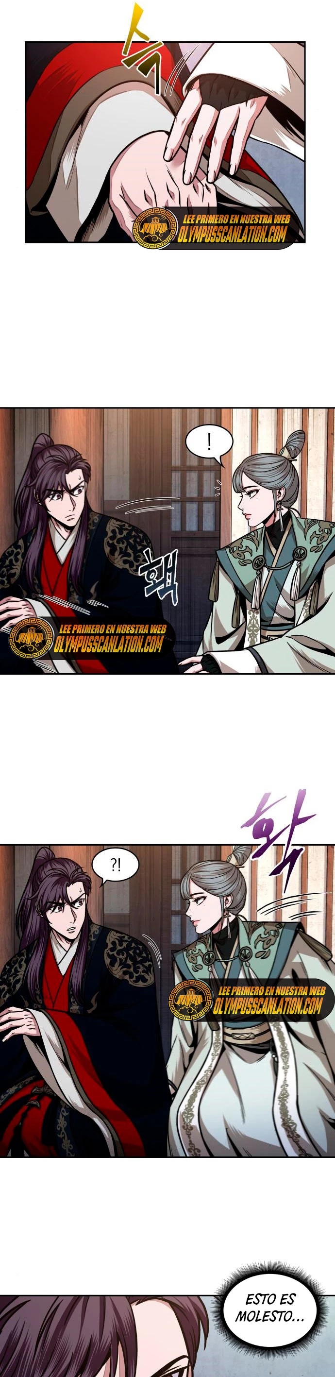 El Despiadado Demonio Celestial > Capitulo 106 > Page 241