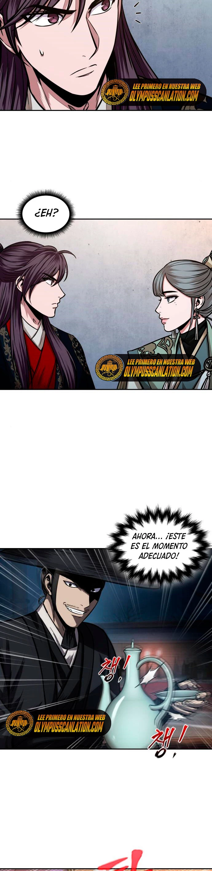 El Despiadado Demonio Celestial > Capitulo 106 > Page 251