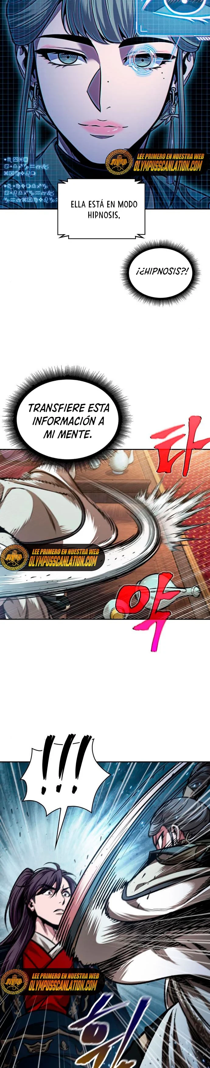 El Despiadado Demonio Celestial > Capitulo 107 > Page 21