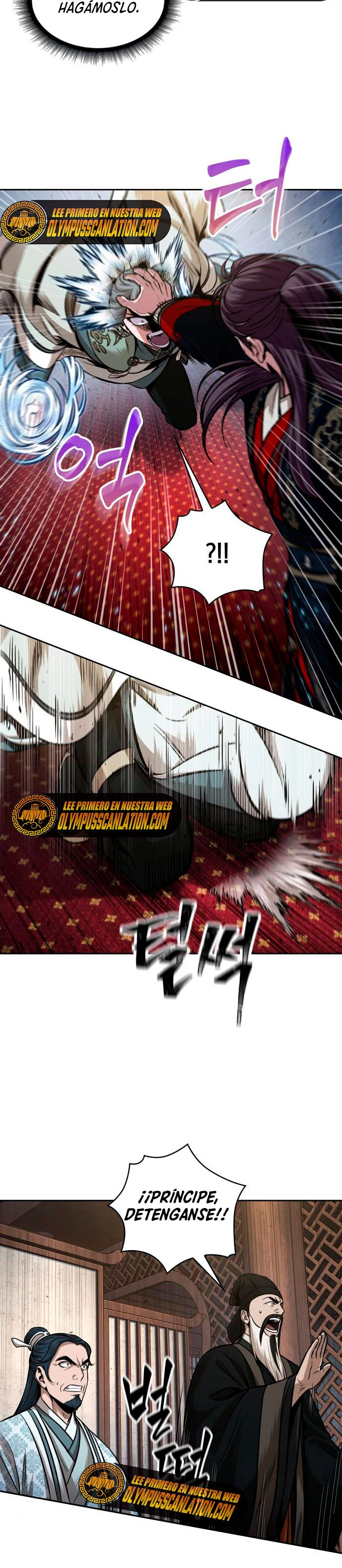 El Despiadado Demonio Celestial > Capitulo 107 > Page 61