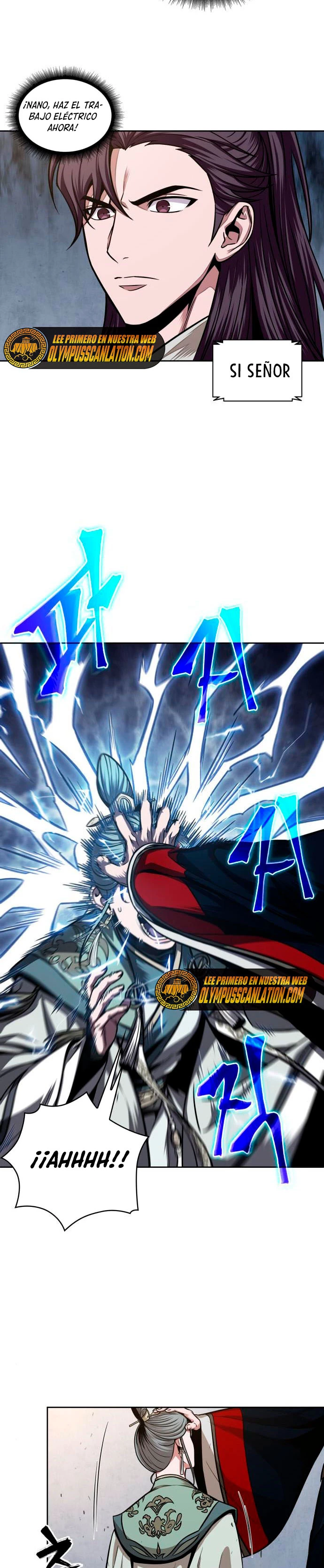 El Despiadado Demonio Celestial > Capitulo 107 > Page 81