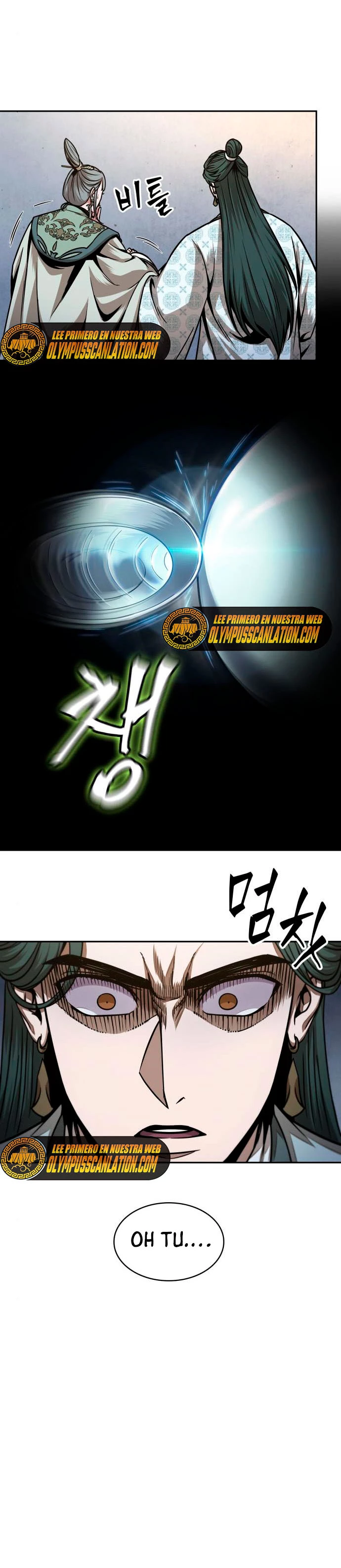 El Despiadado Demonio Celestial > Capitulo 107 > Page 131
