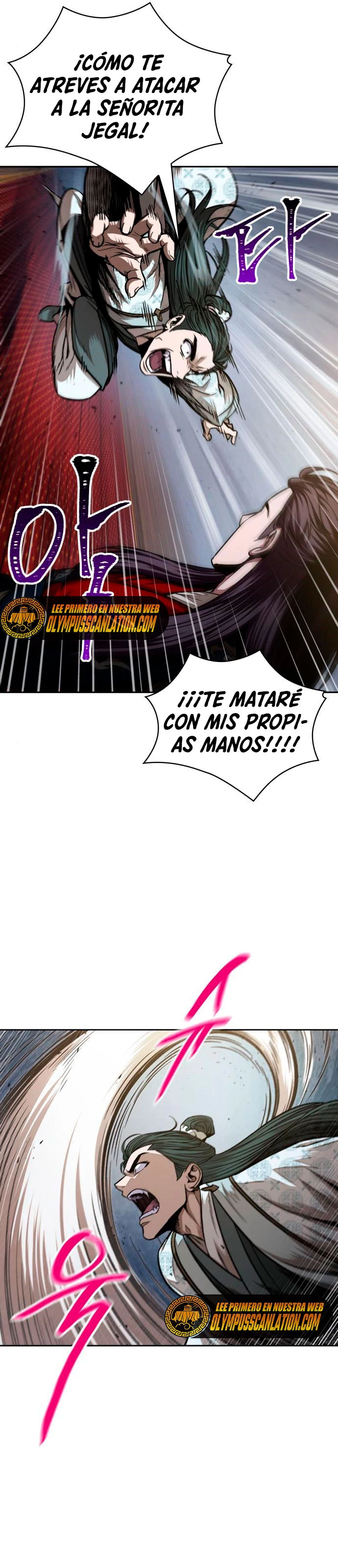 El Despiadado Demonio Celestial > Capitulo 107 > Page 141