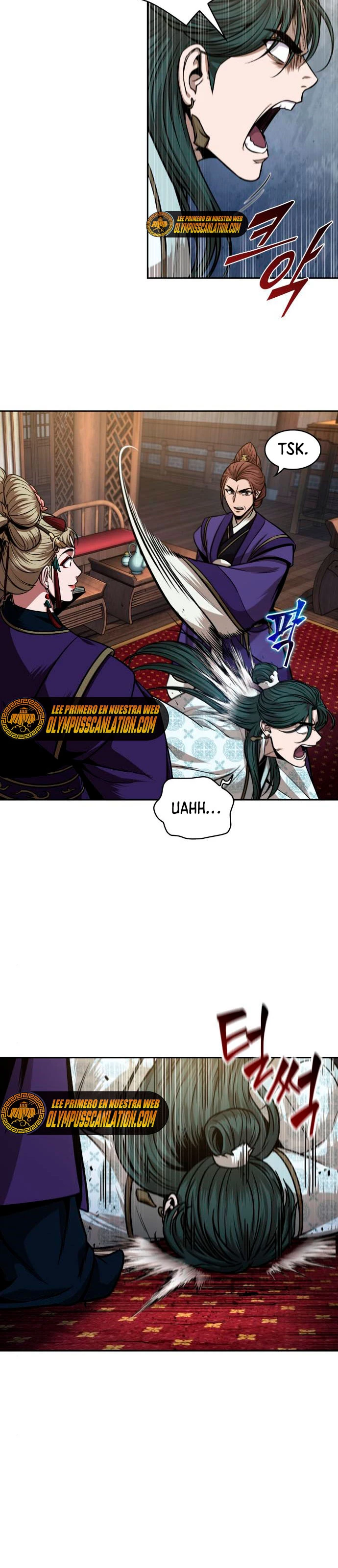 El Despiadado Demonio Celestial > Capitulo 107 > Page 161