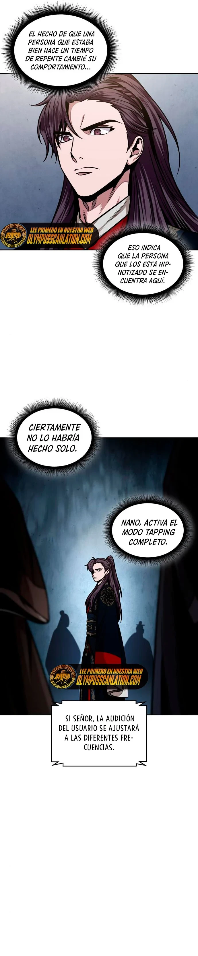 El Despiadado Demonio Celestial > Capitulo 107 > Page 171