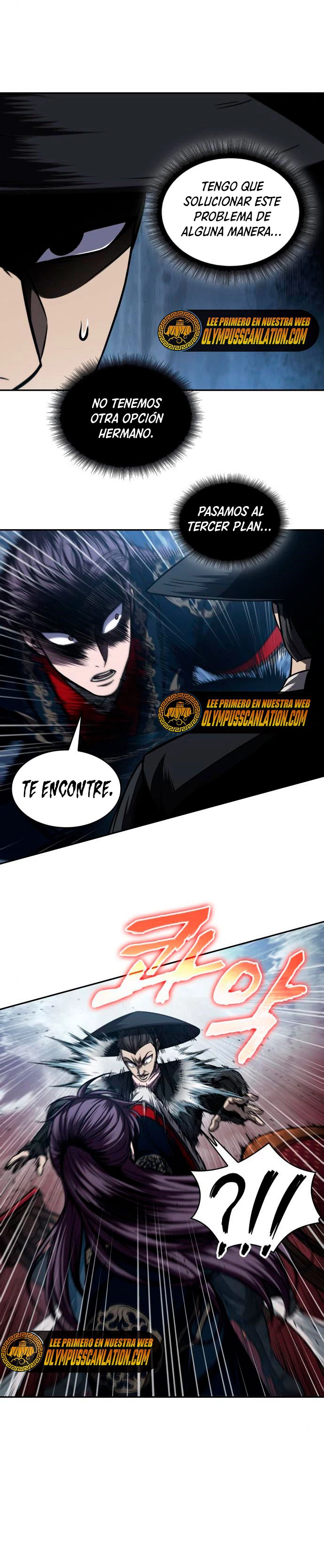El Despiadado Demonio Celestial > Capitulo 107 > Page 181