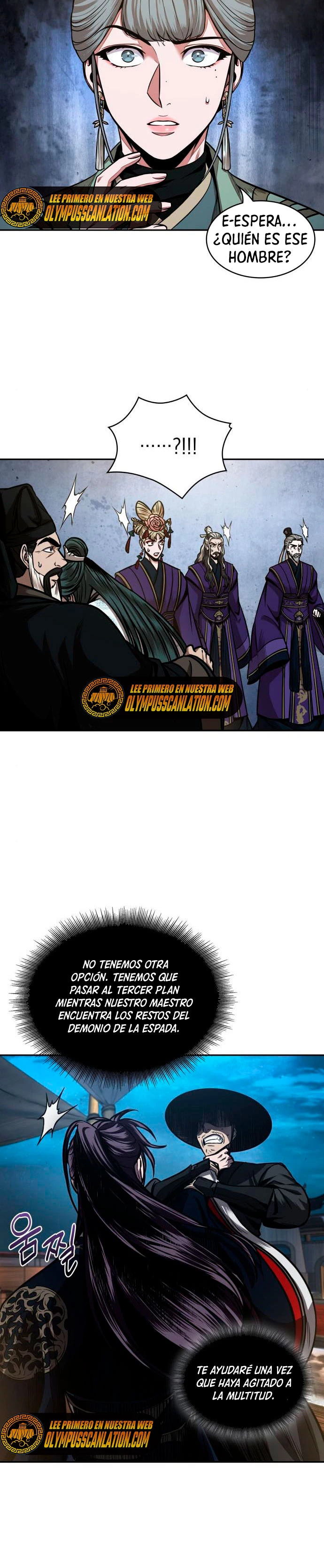 El Despiadado Demonio Celestial > Capitulo 107 > Page 231