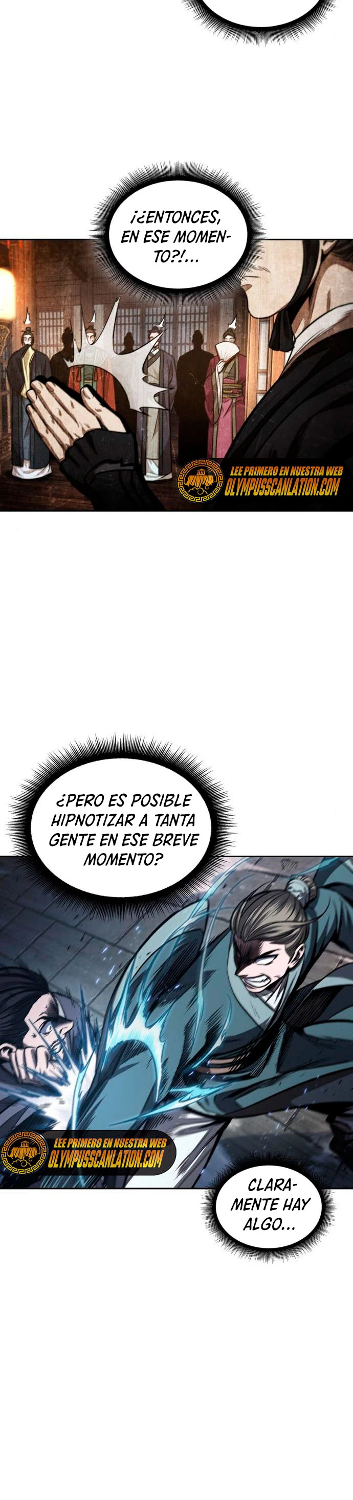 El Despiadado Demonio Celestial > Capitulo 107 > Page 261