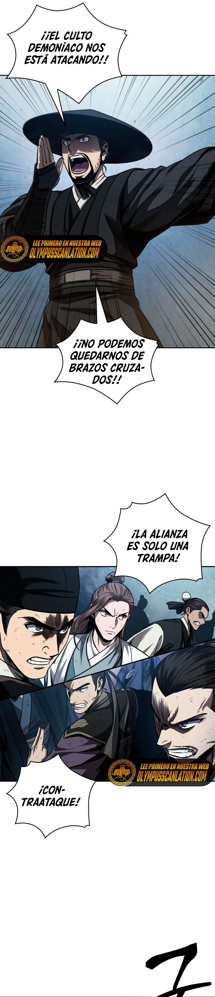 El Despiadado Demonio Celestial > Capitulo 107 > Page 271