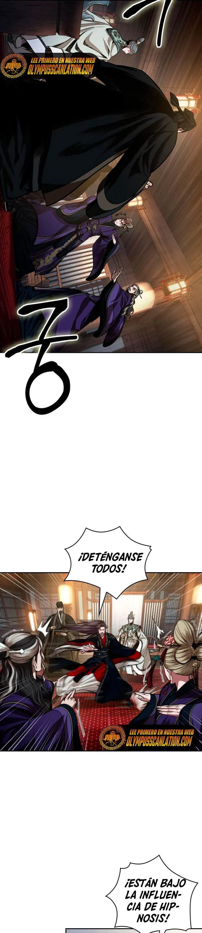El Despiadado Demonio Celestial > Capitulo 107 > Page 281