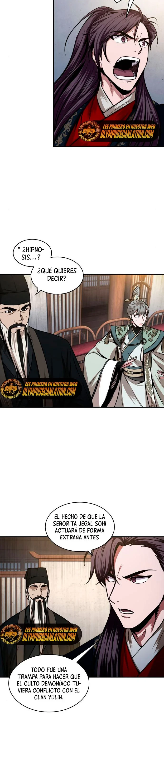 El Despiadado Demonio Celestial > Capitulo 107 > Page 291