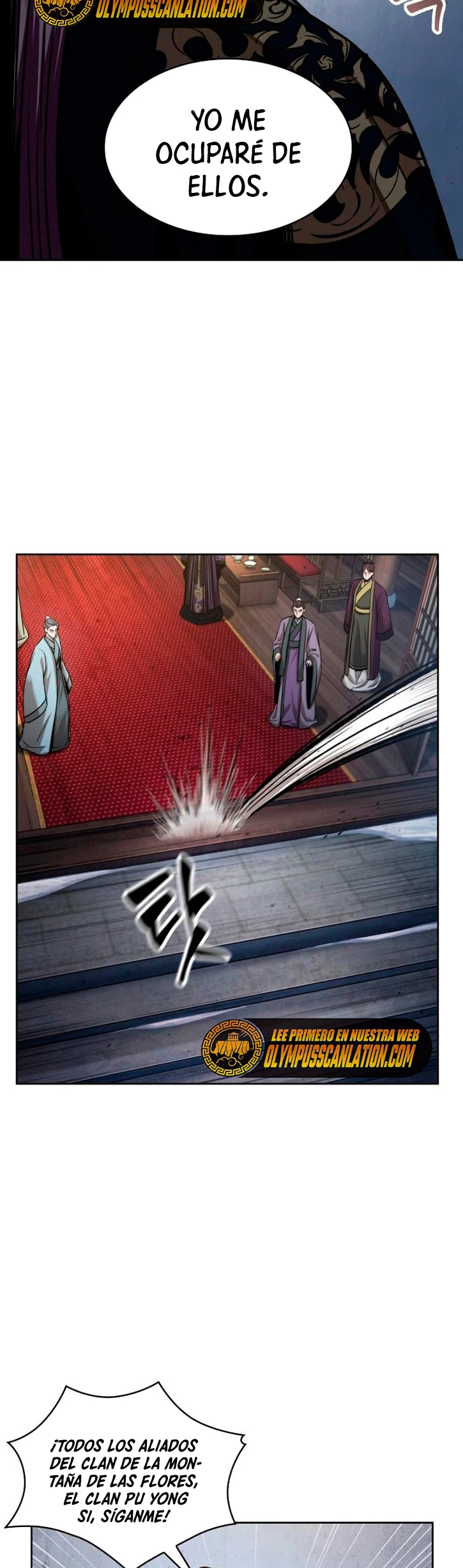 El Despiadado Demonio Celestial > Capitulo 108 > Page 41