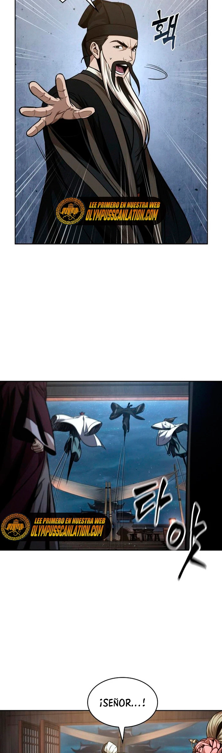 El Despiadado Demonio Celestial > Capitulo 108 > Page 51