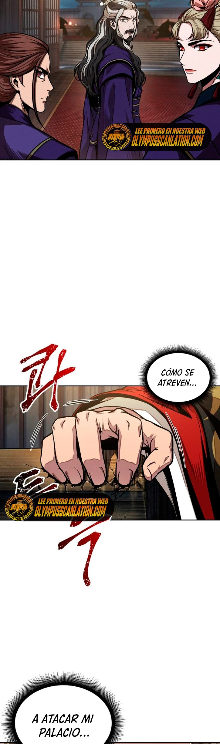 El Despiadado Demonio Celestial > Capitulo 108 > Page 61