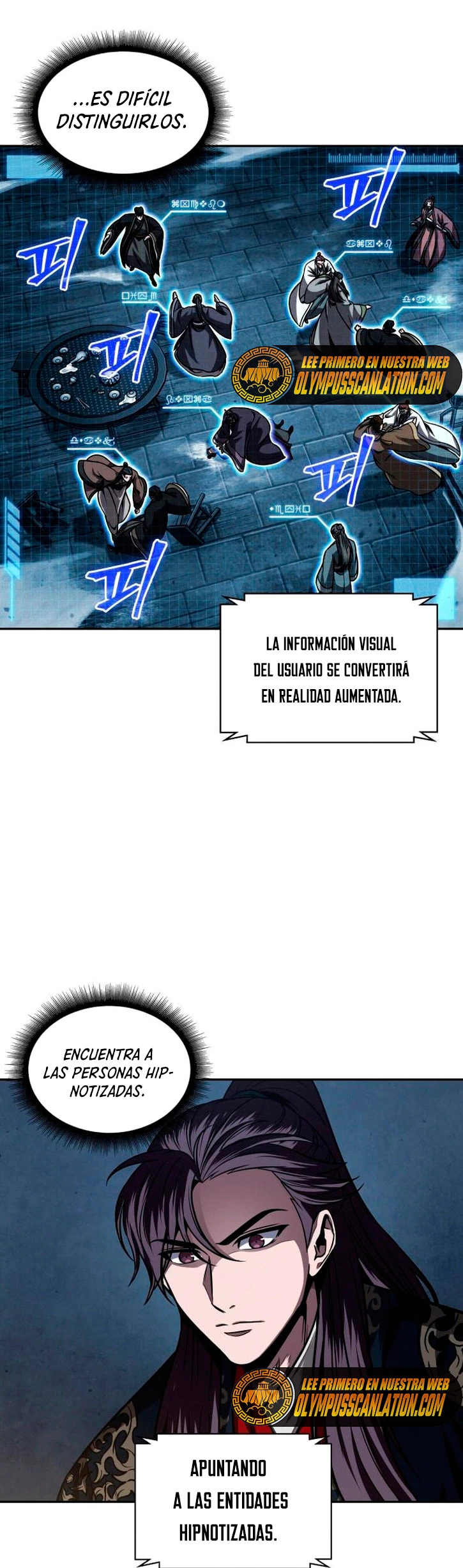 El Despiadado Demonio Celestial > Capitulo 108 > Page 91