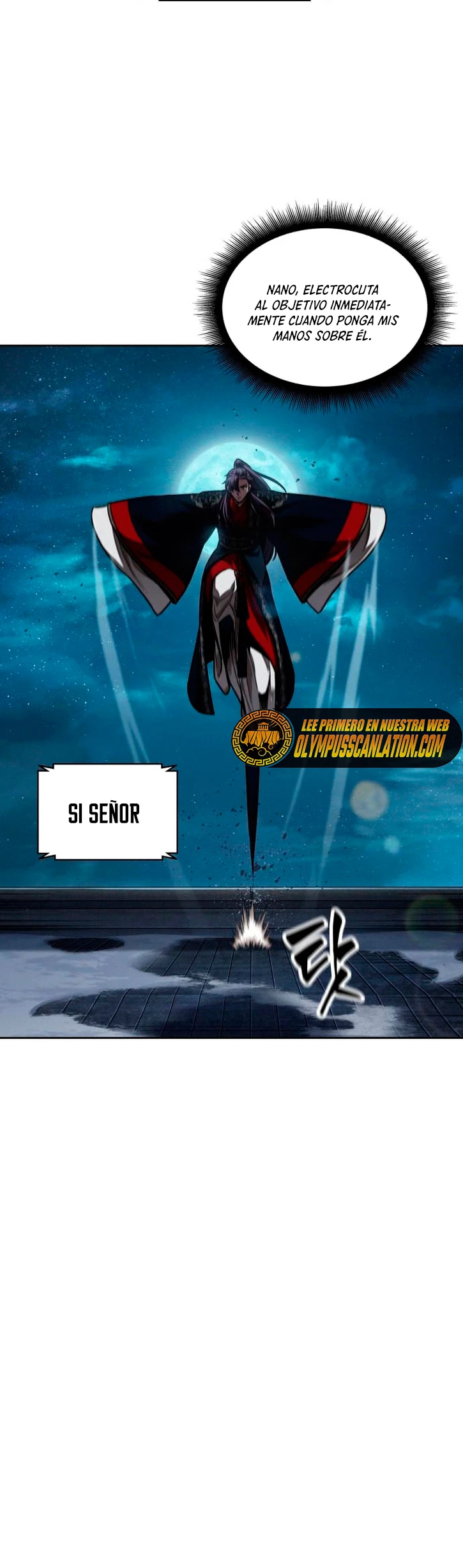 El Despiadado Demonio Celestial > Capitulo 108 > Page 101