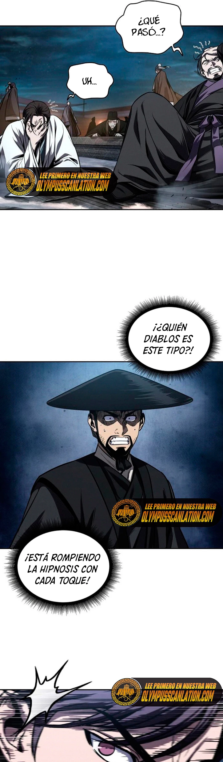 El Despiadado Demonio Celestial > Capitulo 108 > Page 141