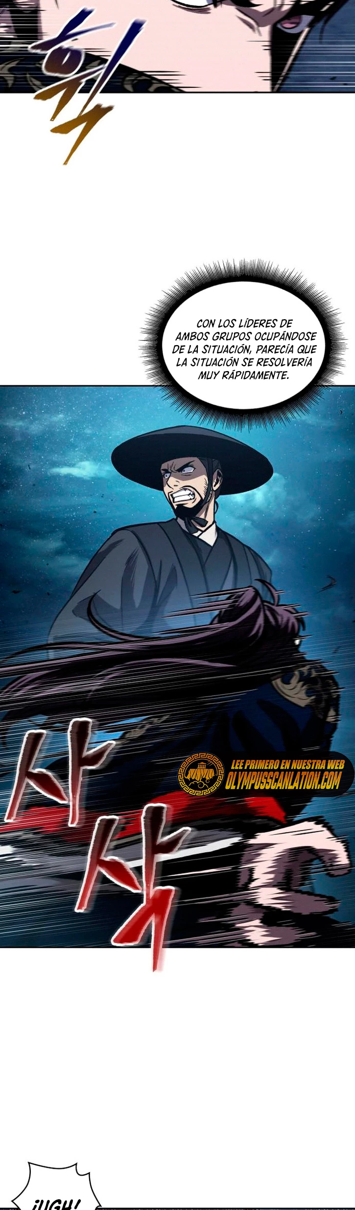 El Despiadado Demonio Celestial > Capitulo 108 > Page 151