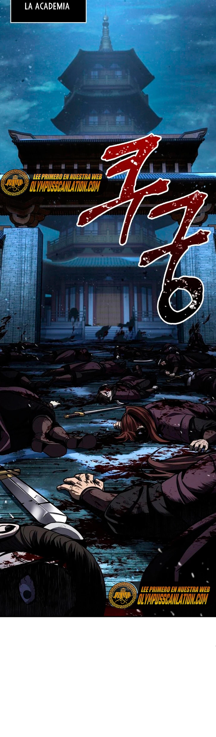 El Despiadado Demonio Celestial > Capitulo 108 > Page 241
