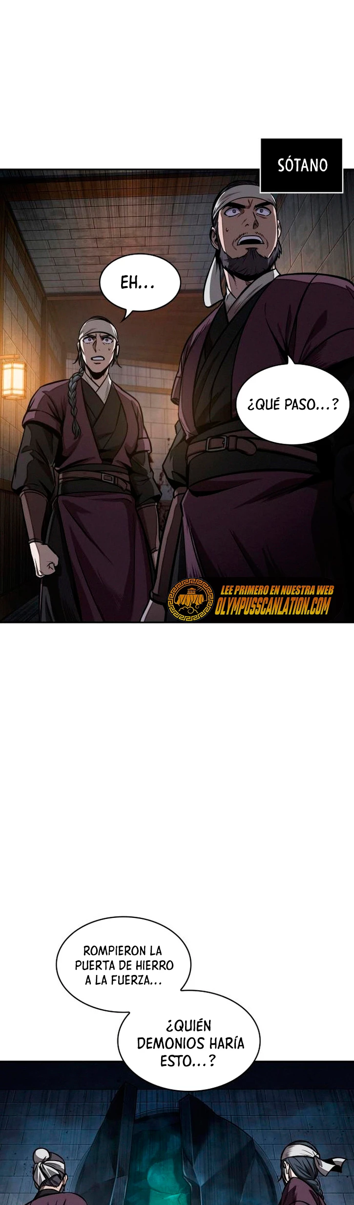 El Despiadado Demonio Celestial > Capitulo 108 > Page 251
