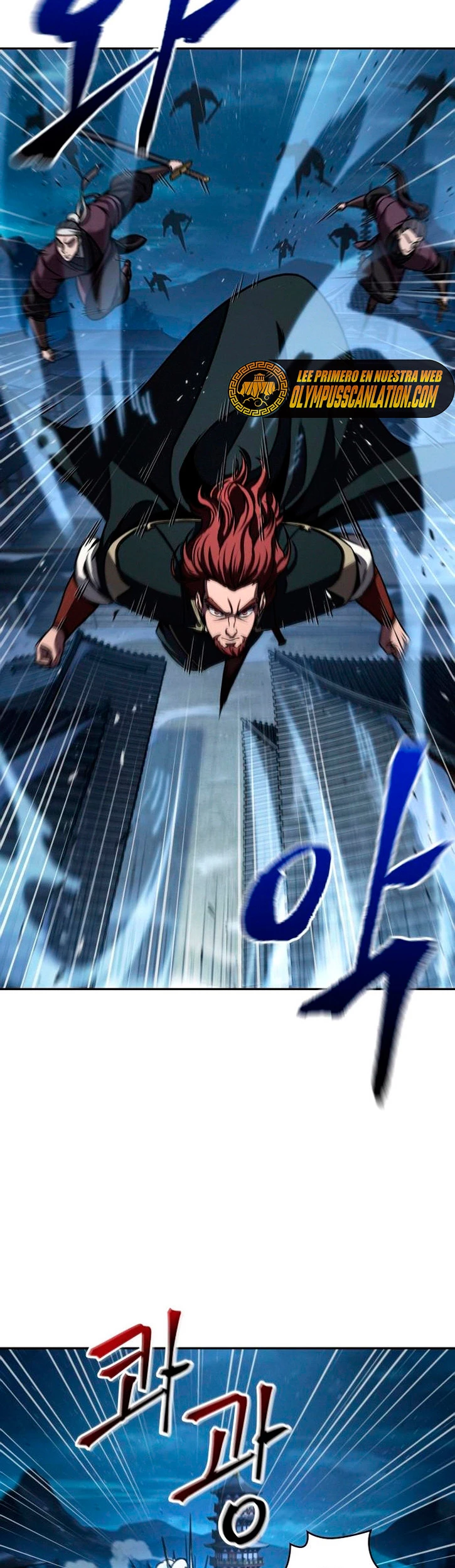 El Despiadado Demonio Celestial > Capitulo 108 > Page 301
