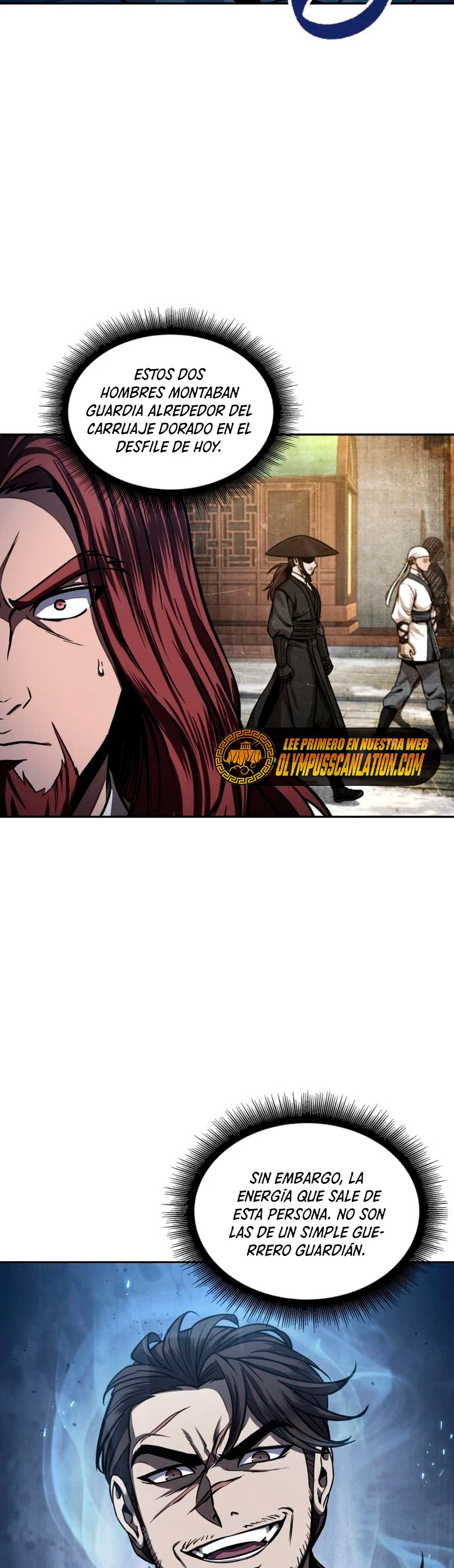 El Despiadado Demonio Celestial > Capitulo 108 > Page 341