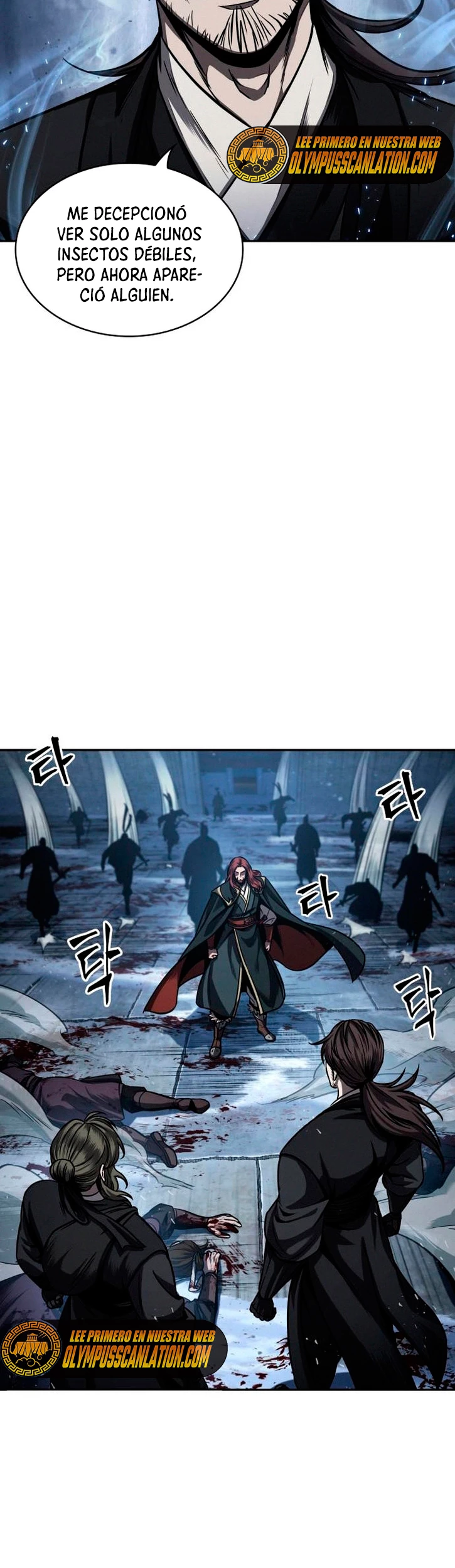 El Despiadado Demonio Celestial > Capitulo 108 > Page 361