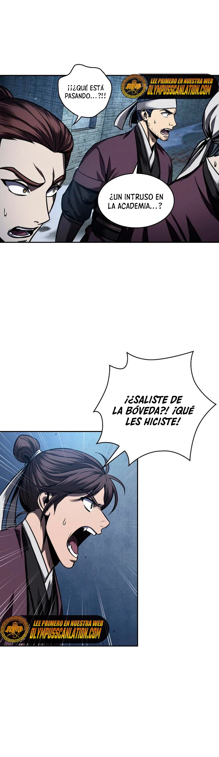 El Despiadado Demonio Celestial > Capitulo 108 > Page 371