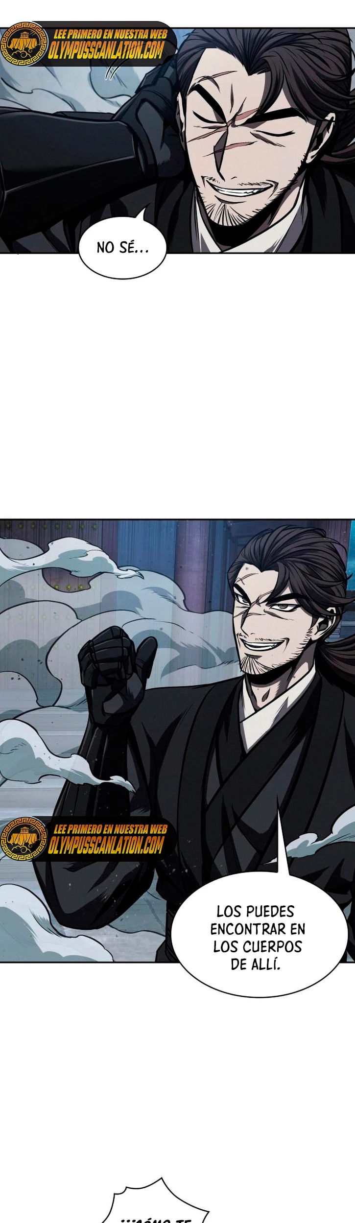 El Despiadado Demonio Celestial > Capitulo 108 > Page 381