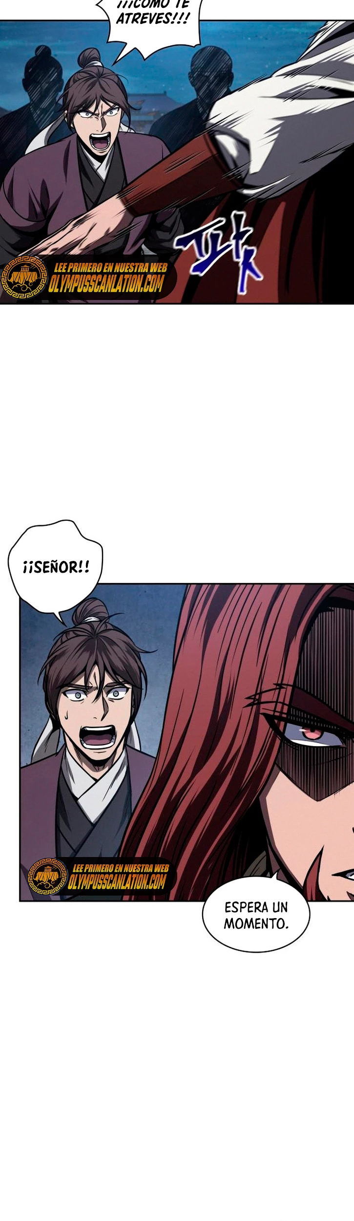 El Despiadado Demonio Celestial > Capitulo 108 > Page 391