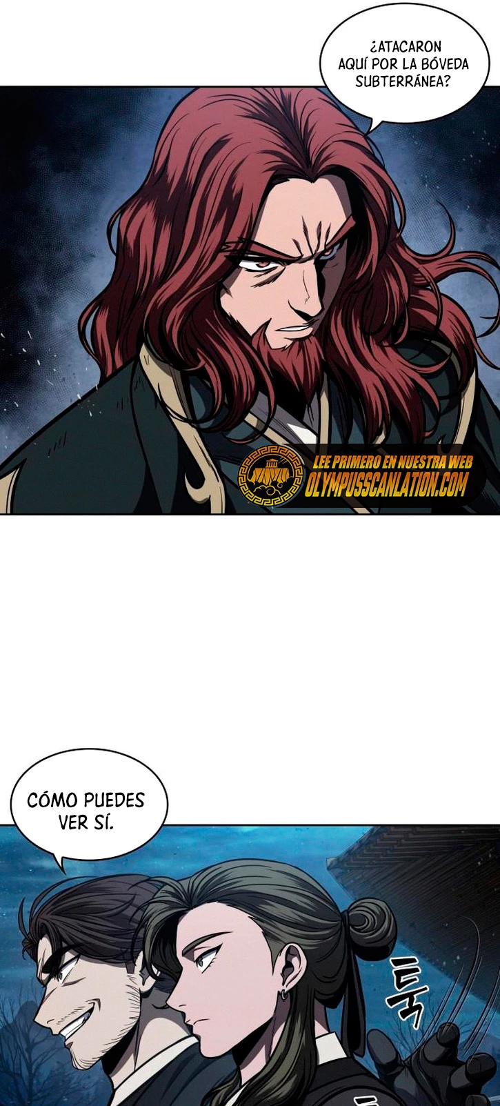 El Despiadado Demonio Celestial > Capitulo 108 > Page 401