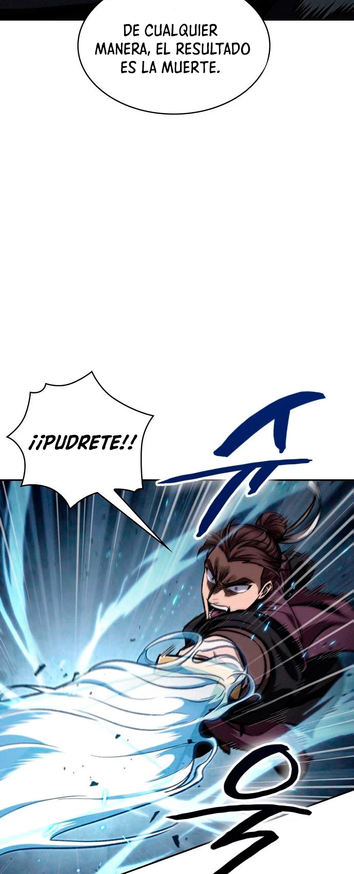 El Despiadado Demonio Celestial > Capitulo 109 > Page 31