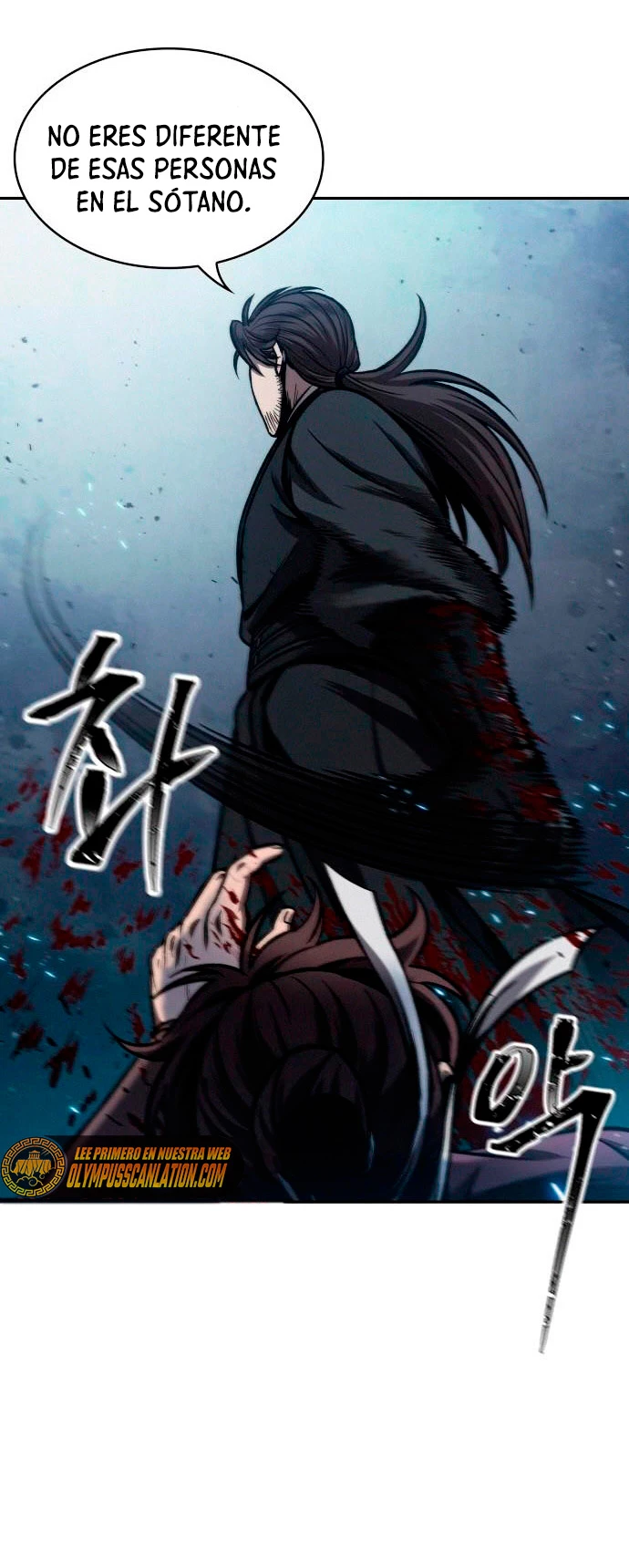 El Despiadado Demonio Celestial > Capitulo 109 > Page 81