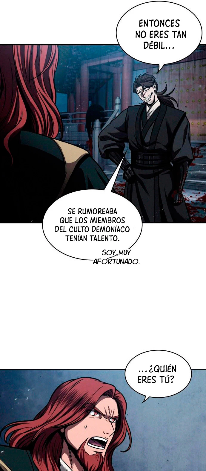 El Despiadado Demonio Celestial > Capitulo 109 > Page 151