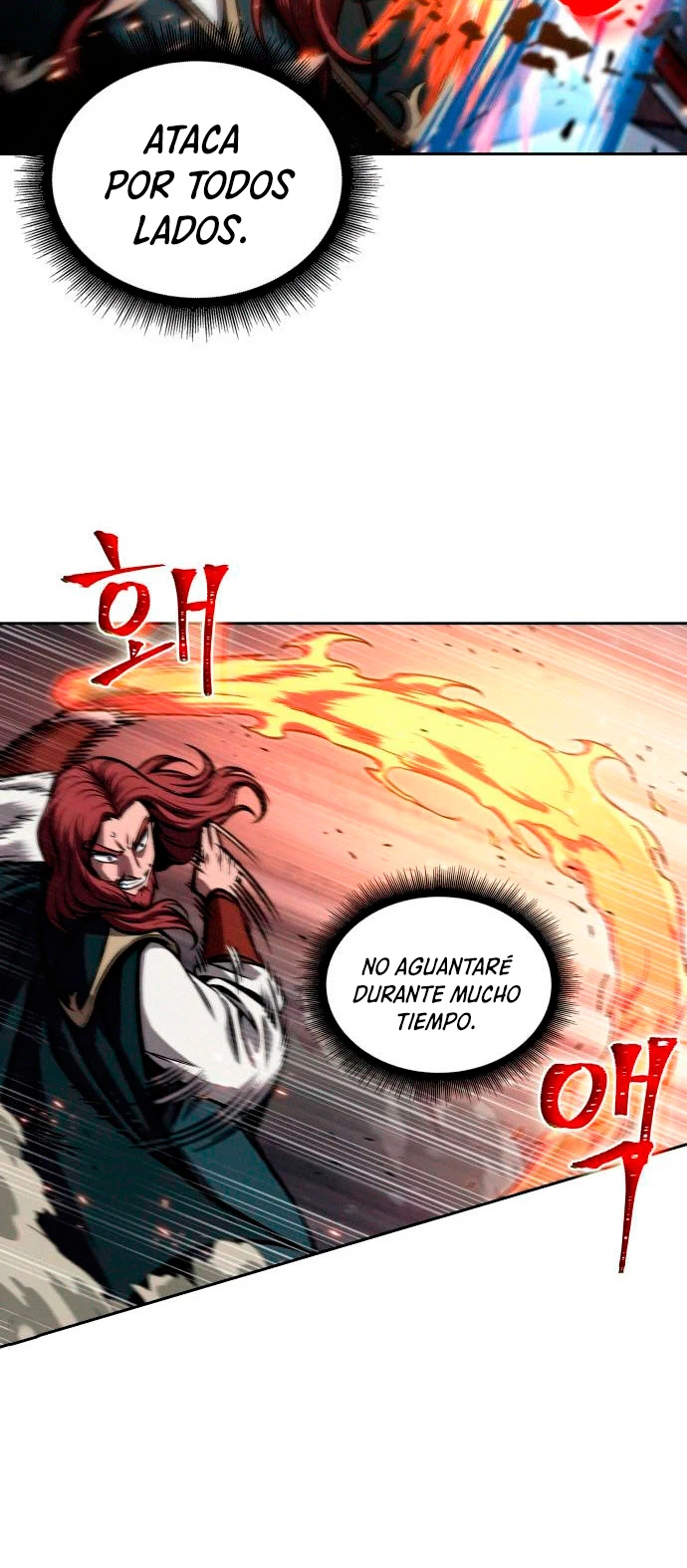 El Despiadado Demonio Celestial > Capitulo 109 > Page 221