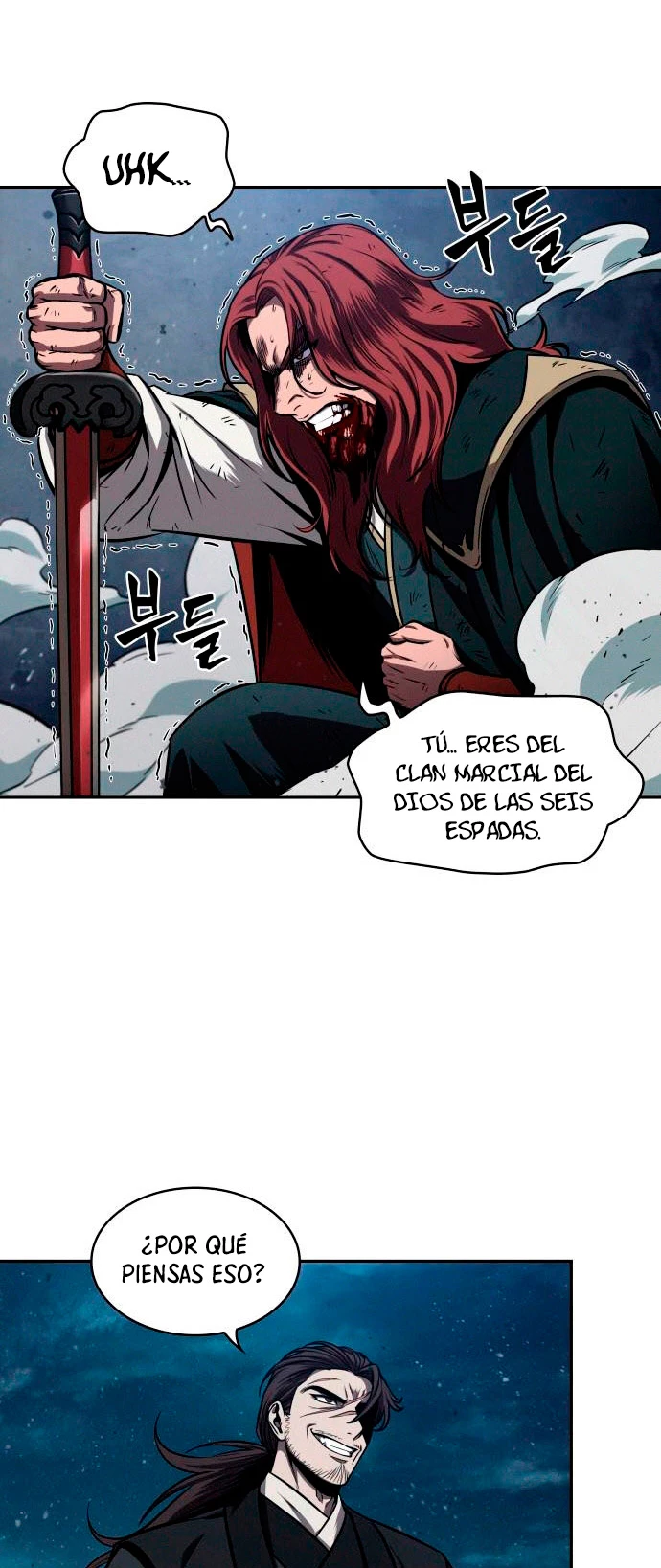 El Despiadado Demonio Celestial > Capitulo 109 > Page 331