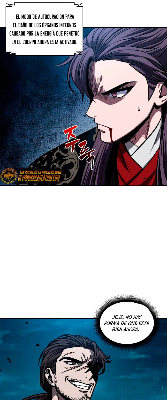 El Despiadado Demonio Celestial > Capitulo 109 > Page 521