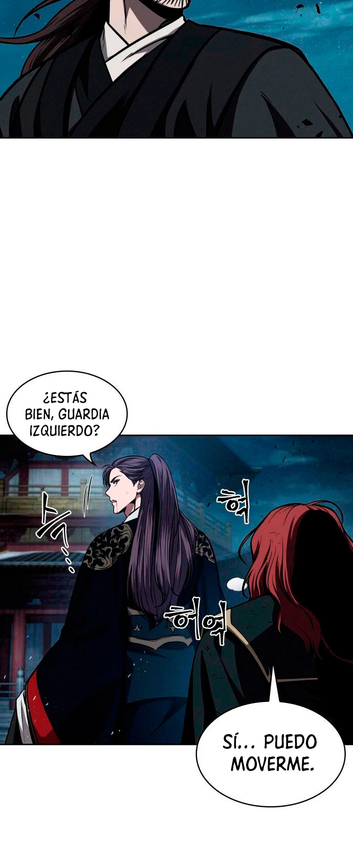 El Despiadado Demonio Celestial > Capitulo 109 > Page 531