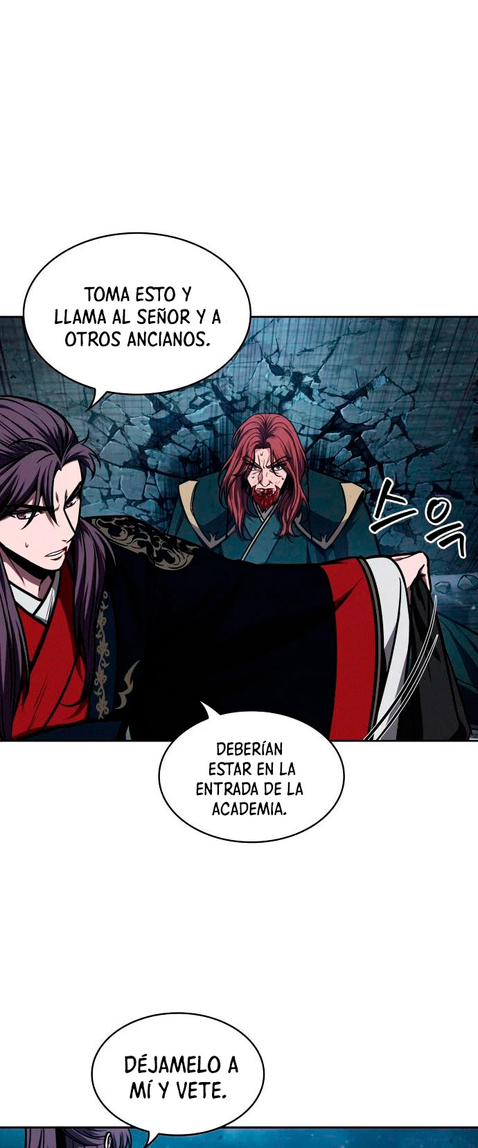 El Despiadado Demonio Celestial > Capitulo 109 > Page 541
