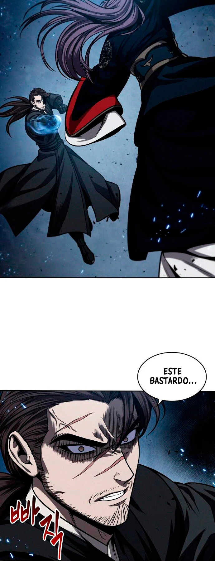 El Despiadado Demonio Celestial > Capitulo 109 > Page 601