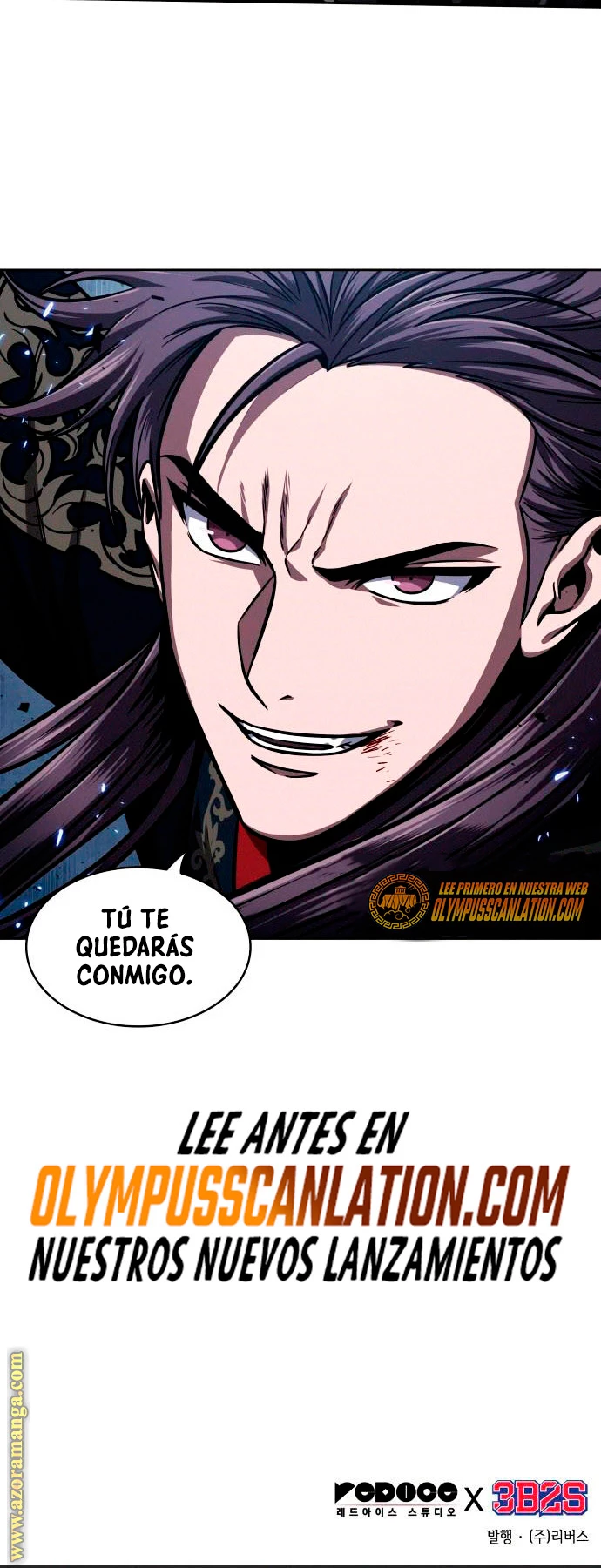 El Despiadado Demonio Celestial > Capitulo 109 > Page 611