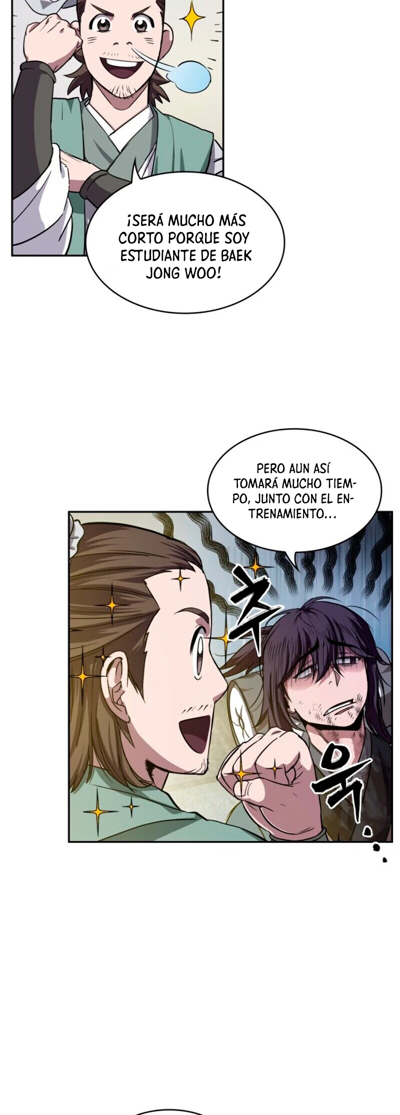 El Despiadado Demonio Celestial > Capitulo 11 > Page 111