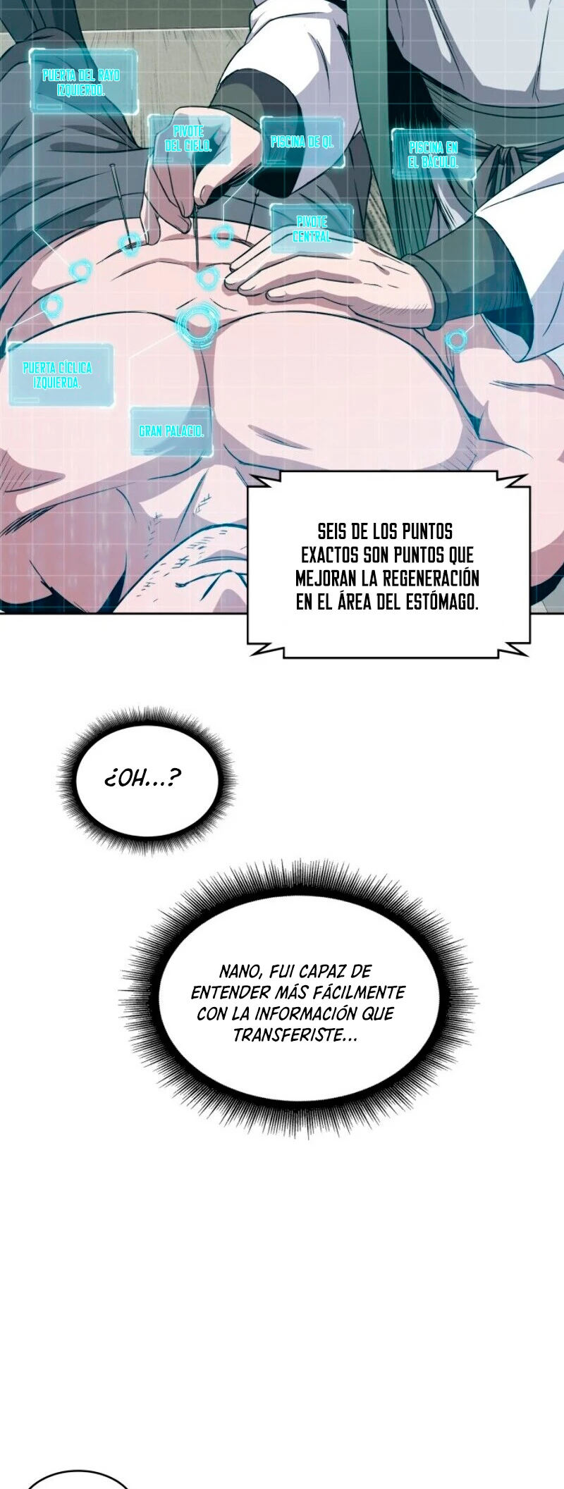 El Despiadado Demonio Celestial > Capitulo 11 > Page 221