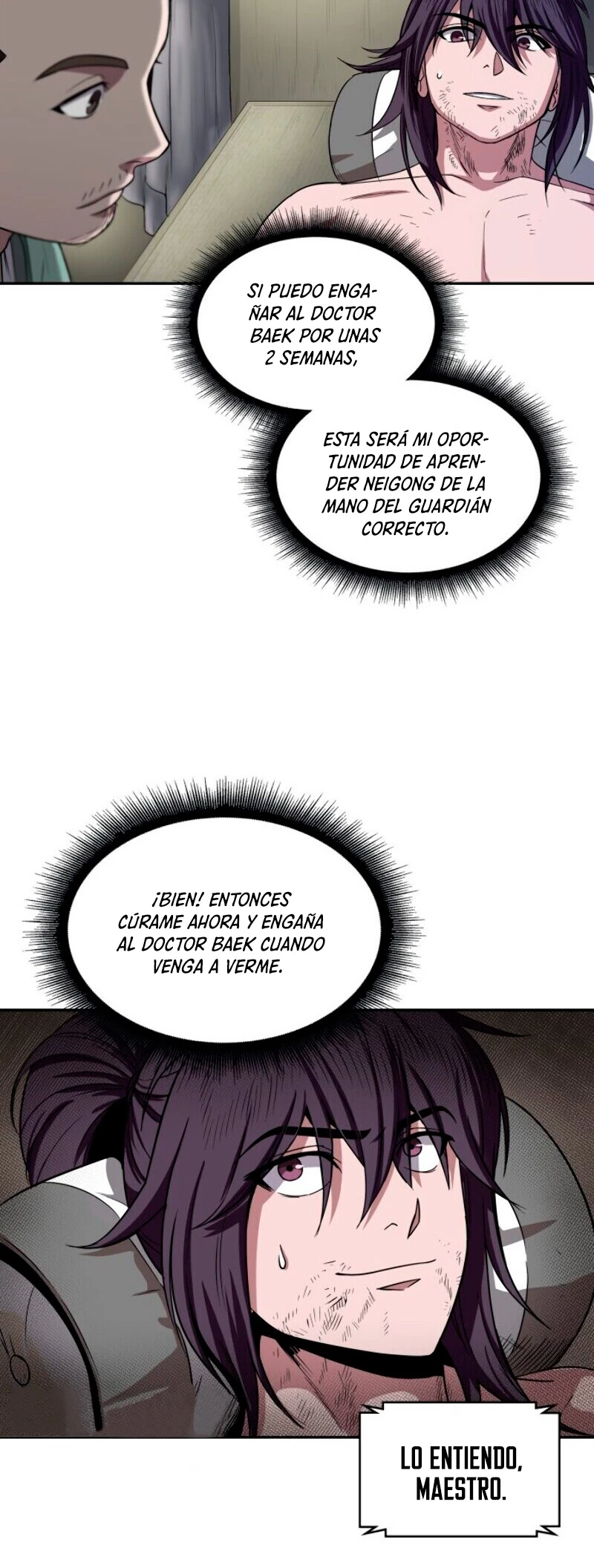 El Despiadado Demonio Celestial > Capitulo 11 > Page 271