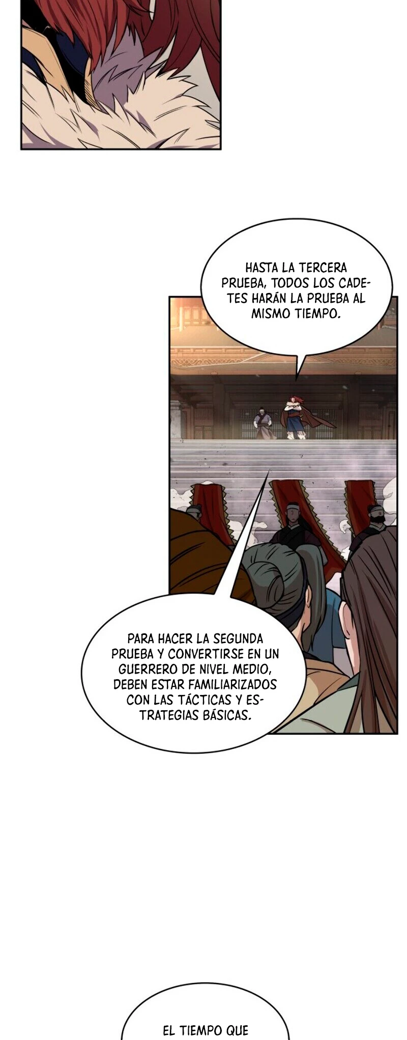 El Despiadado Demonio Celestial > Capitulo 11 > Page 321