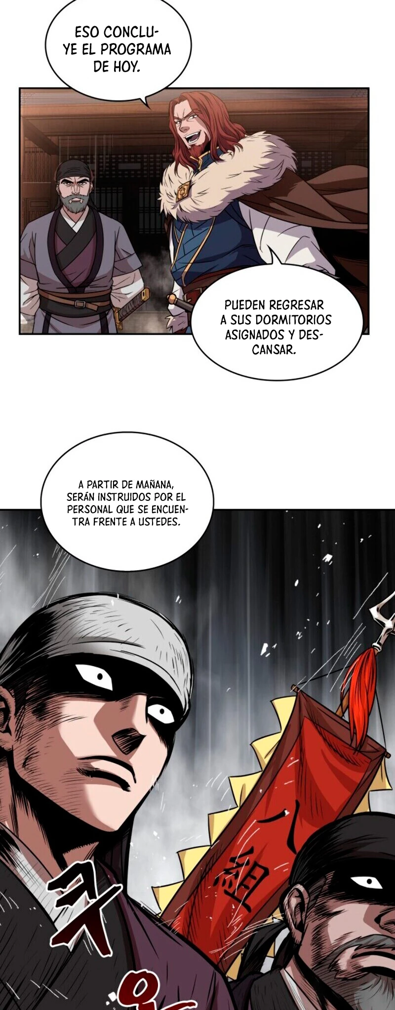 El Despiadado Demonio Celestial > Capitulo 11 > Page 381