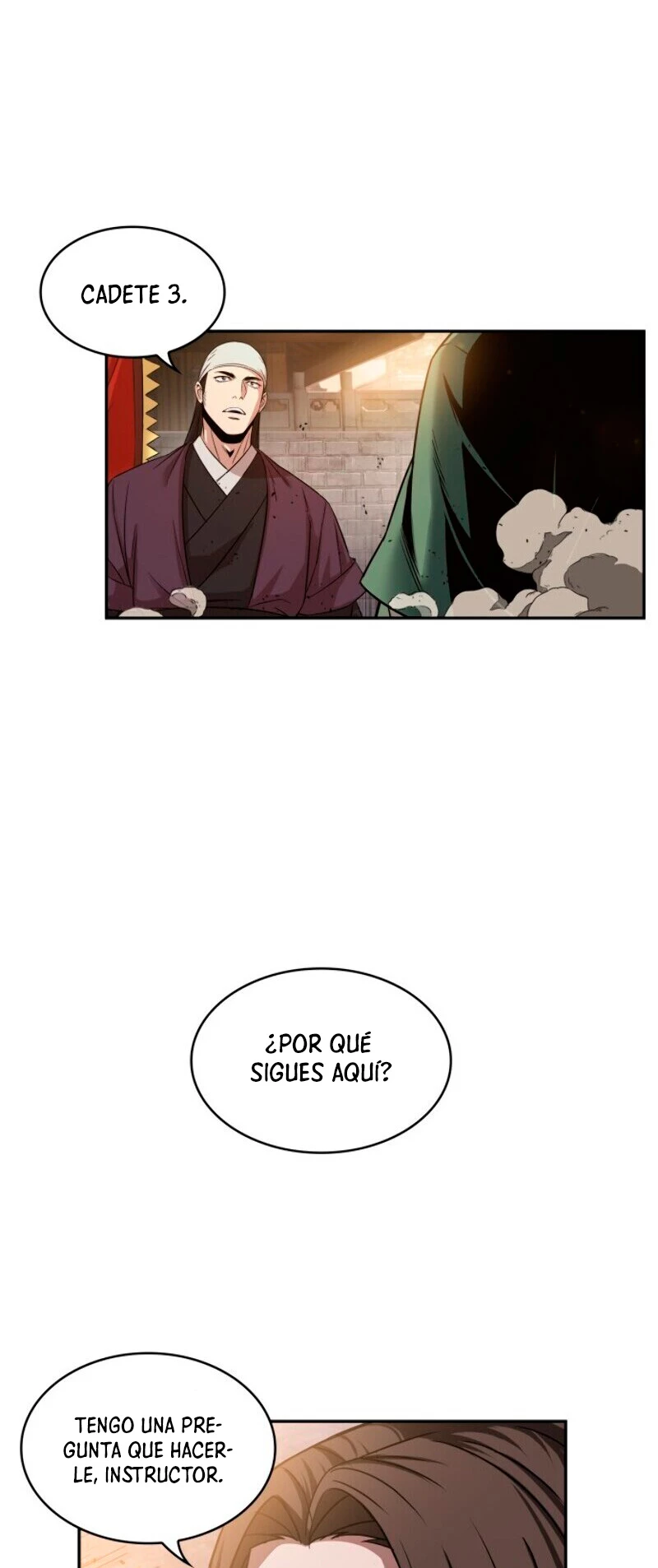 El Despiadado Demonio Celestial > Capitulo 11 > Page 431