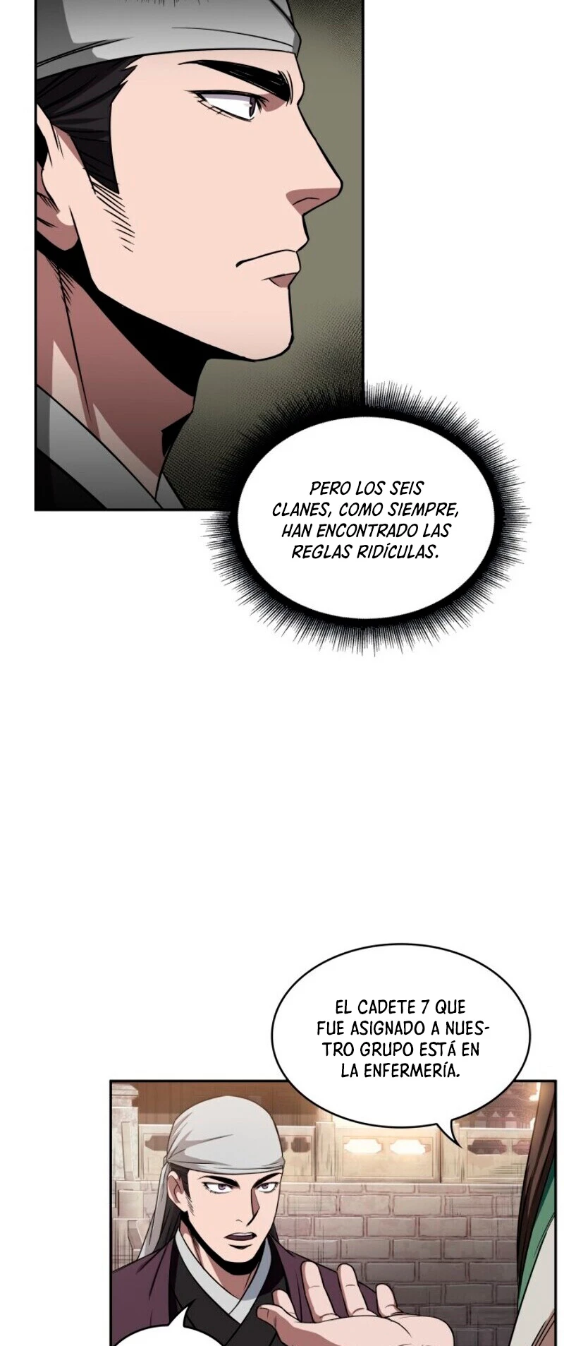 El Despiadado Demonio Celestial > Capitulo 11 > Page 461